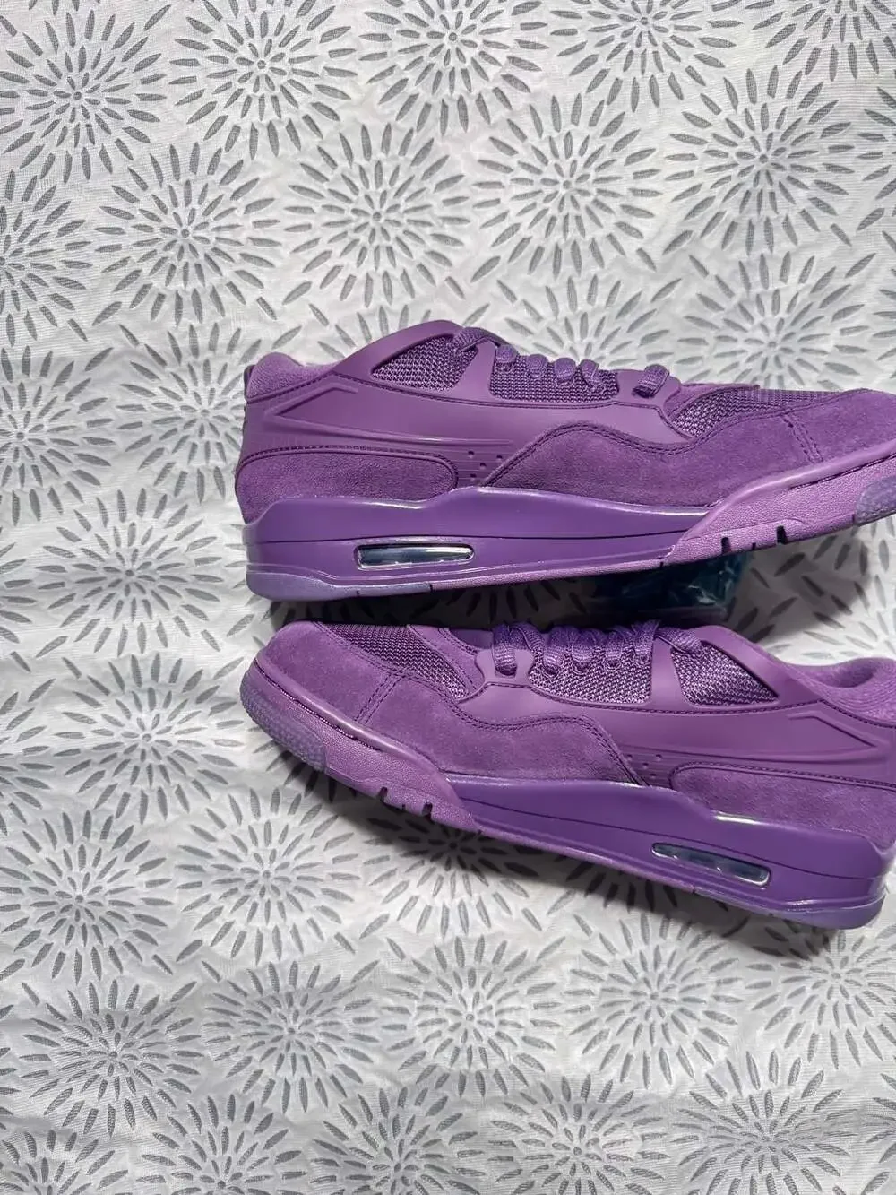 Air Jordan 4 RM 'Grimace' Vintage Purple 10.5 Men’s HF8126-500
